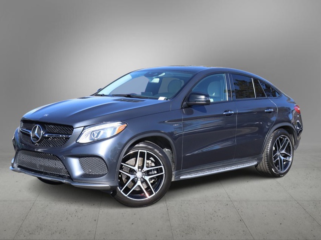 2016 Mercedes-Benz GLE-Class AMG GLE450 4MATIC