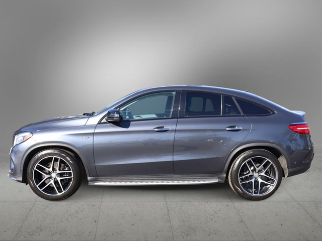 2016 Mercedes-Benz GLE-Class AMG GLE450 4MATIC