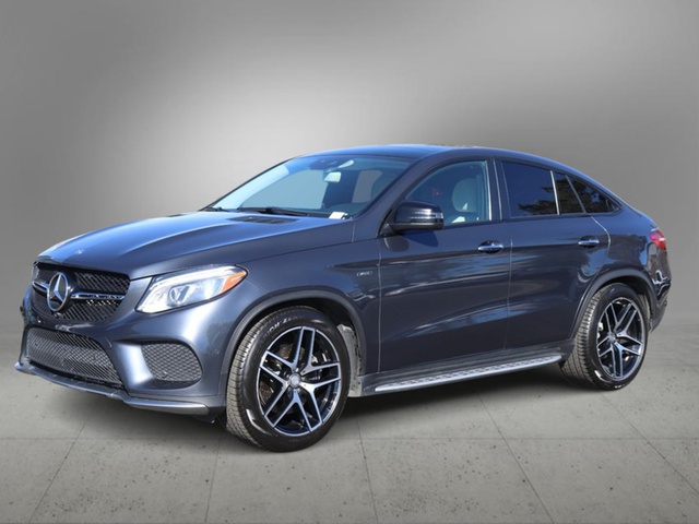 2016 Mercedes-Benz GLE-Class AMG GLE450 4MATIC