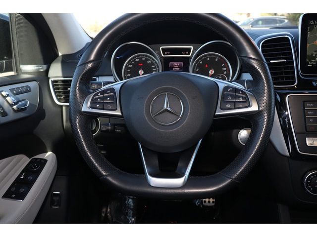 2016 Mercedes-Benz GLE-Class AMG GLE450 4MATIC