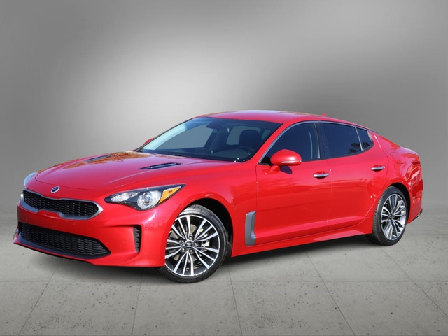 2019 Kia Stinger Base RWD