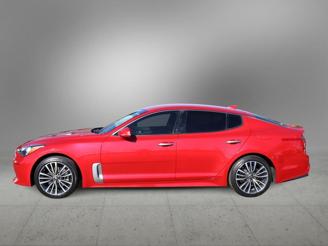 2019 Kia Stinger Base RWD