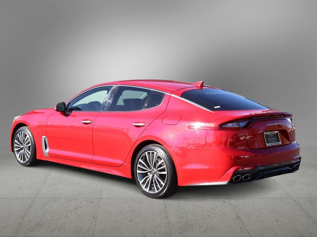 2019 Kia Stinger Base RWD