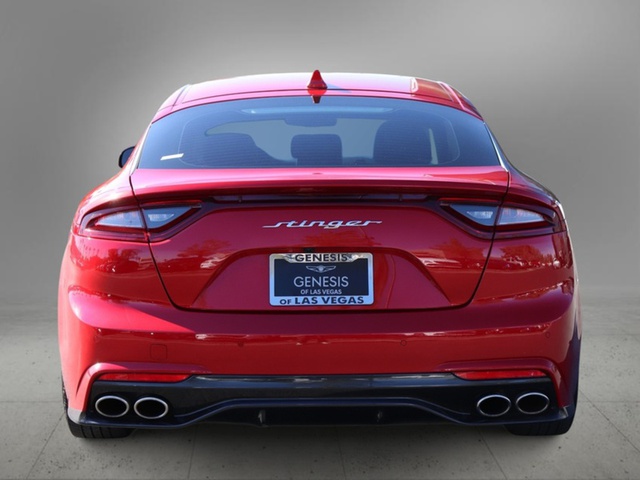 2019 Kia Stinger Base RWD