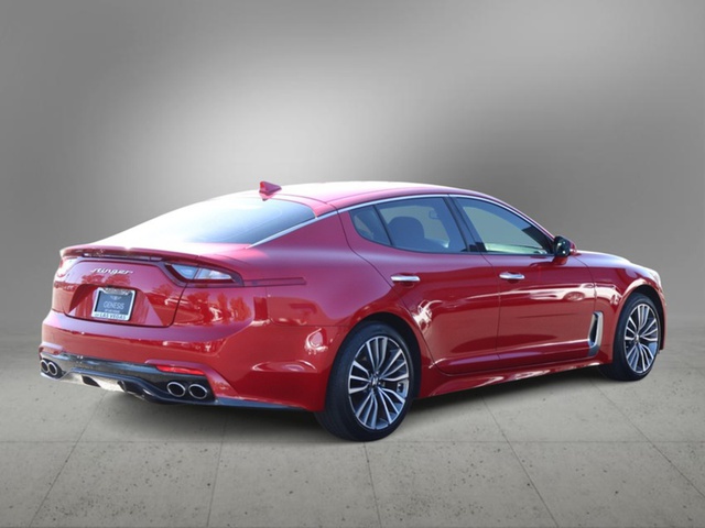 2019 Kia Stinger Base RWD