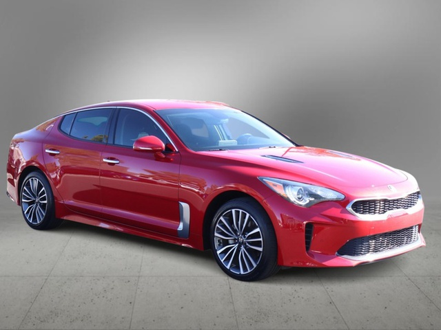 2019 Kia Stinger Base RWD