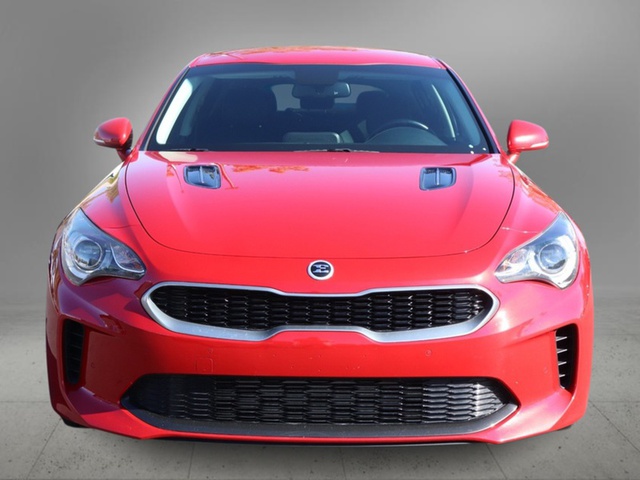 2019 Kia Stinger Base RWD