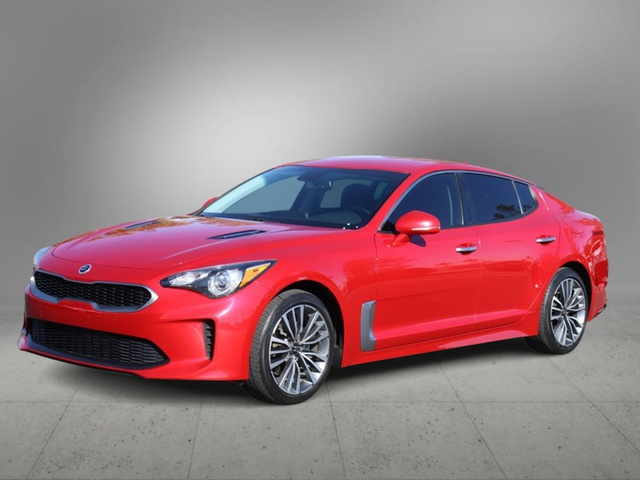 2019 Kia Stinger Base RWD