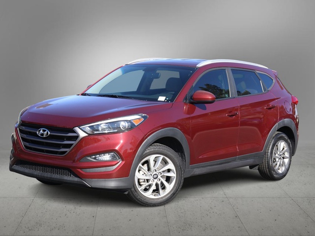 2016 Hyundai Tucson SE FWD