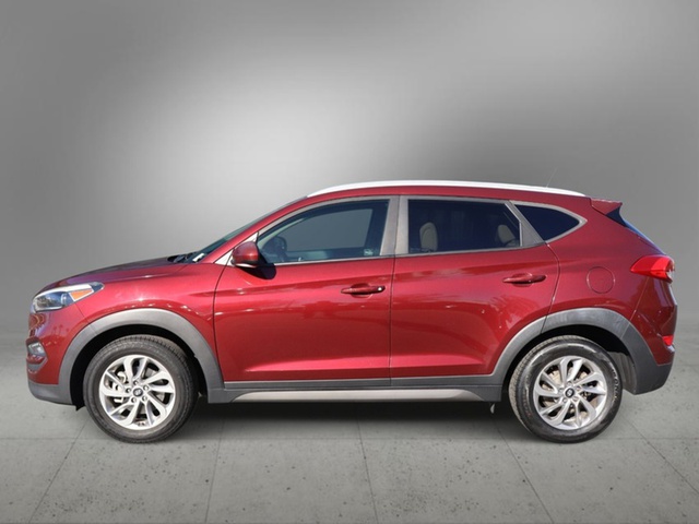 2016 Hyundai Tucson SE FWD