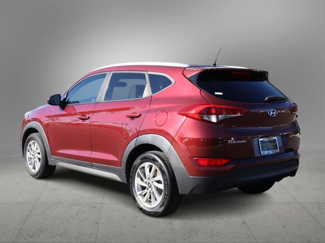 2016 Hyundai Tucson SE FWD