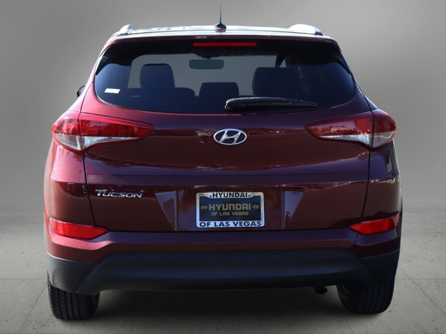 2016 Hyundai Tucson SE FWD