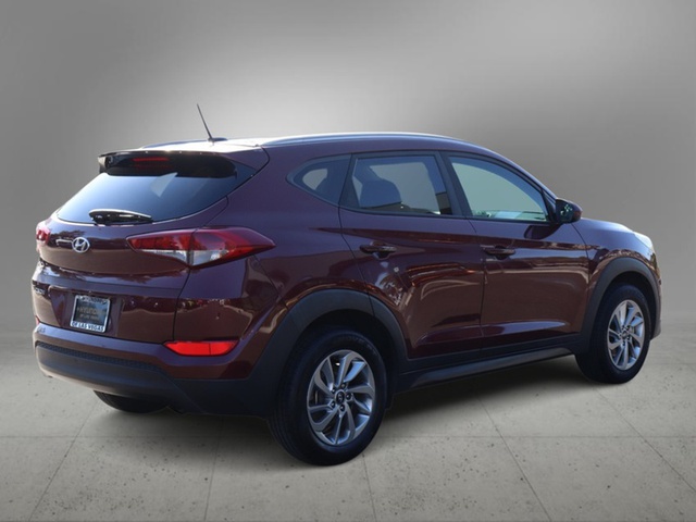 2016 Hyundai Tucson SE FWD