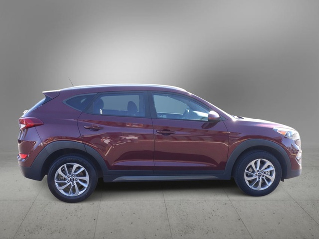 2016 Hyundai Tucson SE FWD