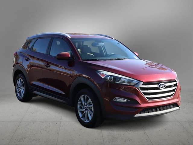 2016 Hyundai Tucson SE FWD