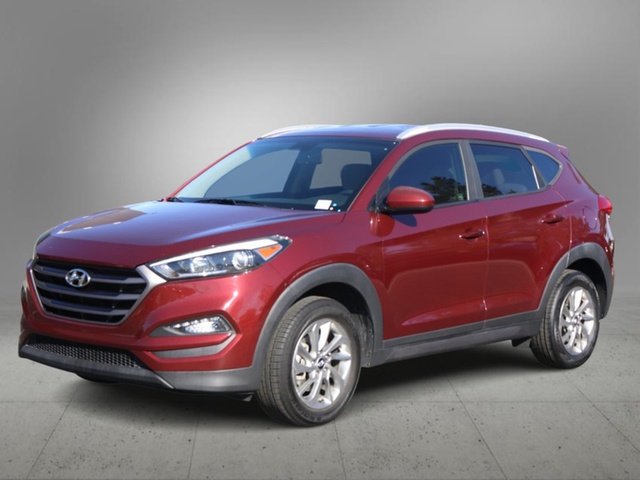 2016 Hyundai Tucson SE FWD