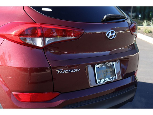 2016 Hyundai Tucson SE FWD