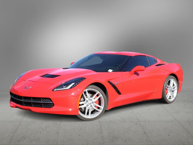 2019 Chevrolet Corvette 1LT