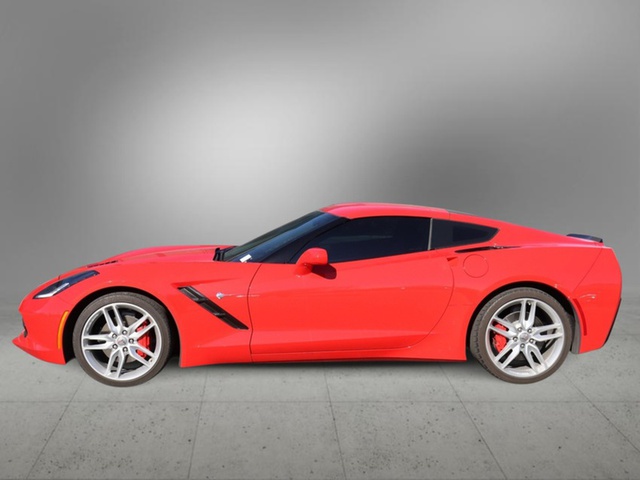 2019 Chevrolet Corvette 1LT