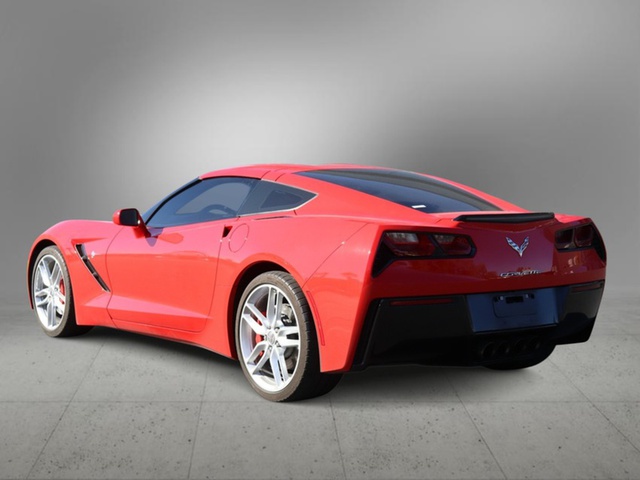 2019 Chevrolet Corvette 1LT