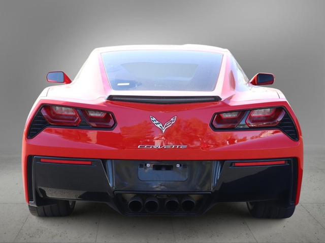 2019 Chevrolet Corvette 1LT