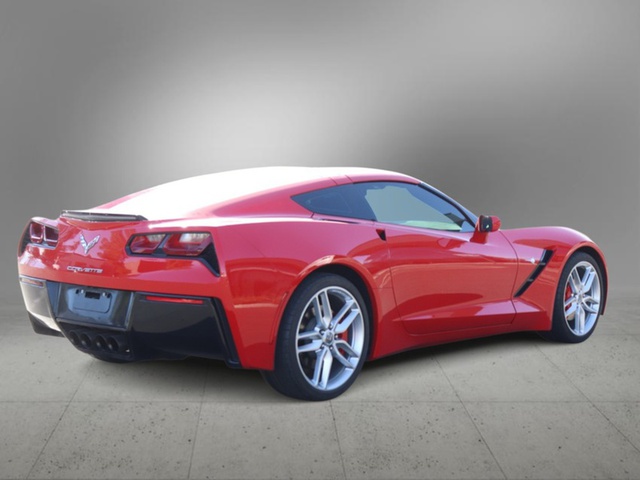 2019 Chevrolet Corvette 1LT