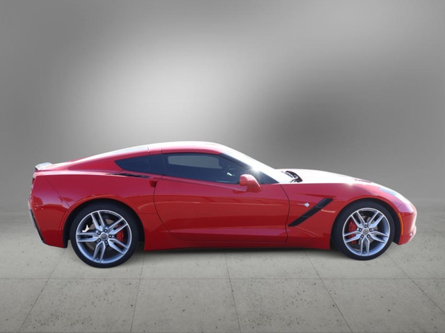 2019 Chevrolet Corvette 1LT