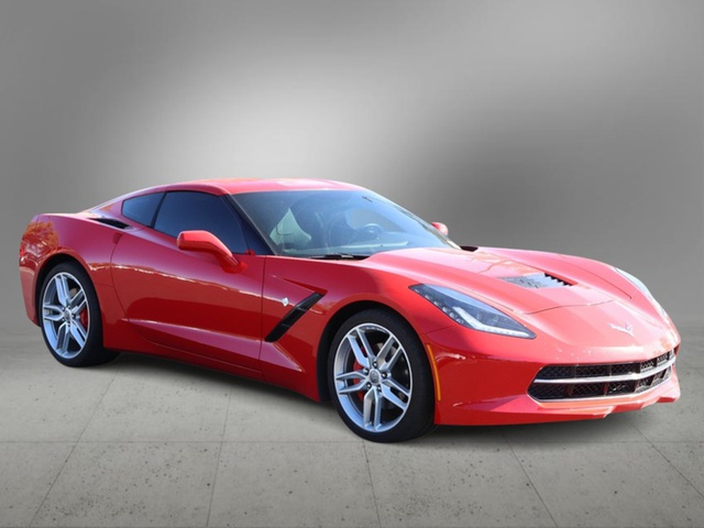 2019 Chevrolet Corvette 1LT