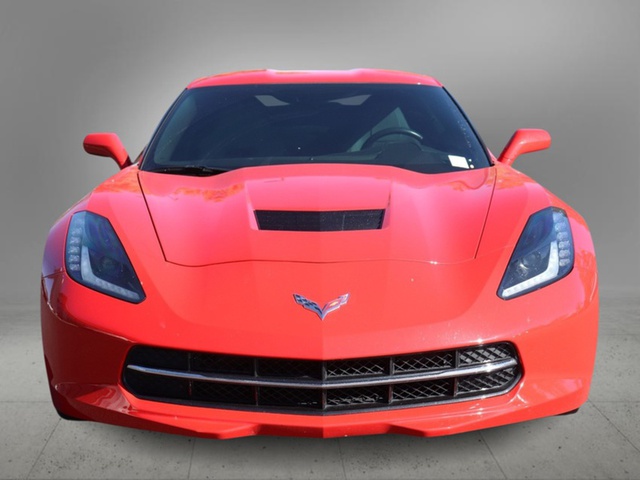 2019 Chevrolet Corvette 1LT