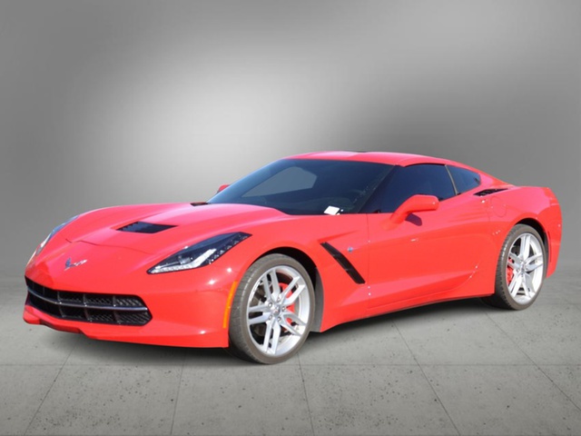 2019 Chevrolet Corvette 1LT