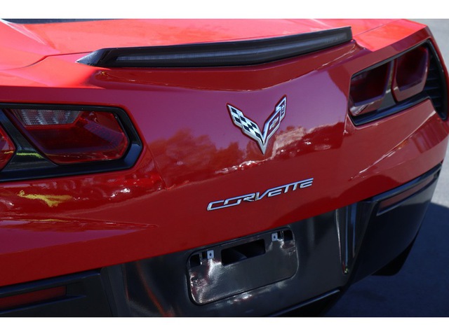 2019 Chevrolet Corvette 1LT