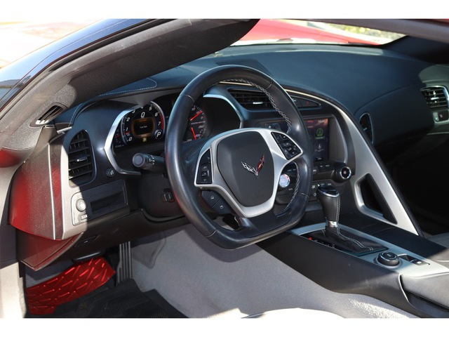 2019 Chevrolet Corvette 1LT