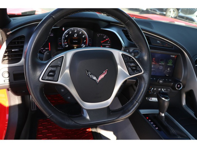 2019 Chevrolet Corvette 1LT