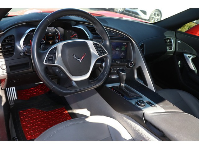 2019 Chevrolet Corvette 1LT