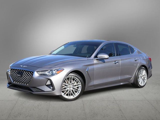 2021 Genesis G70 2.0T RWD