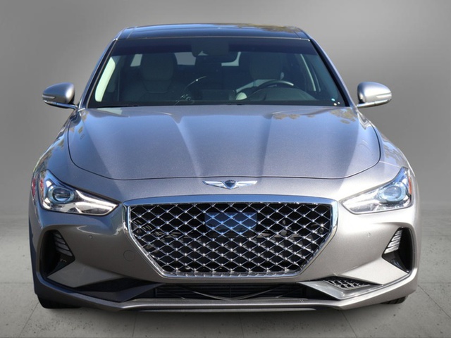 2021 Genesis G70 2.0T RWD