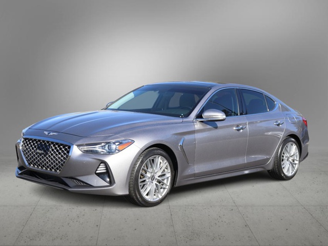 2021 Genesis G70 2.0T RWD