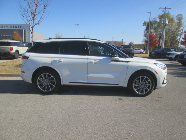 2025 Lincoln Corsair Grand Touring AWD