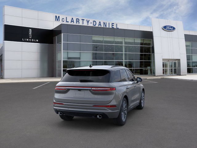 2025 Lincoln Corsair Grand Touring AWD