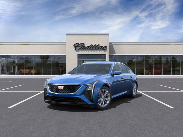 2025 Cadillac CT5 Premium Luxury