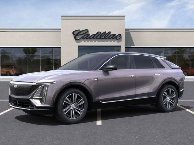 2025 Cadillac Lyriq Luxury