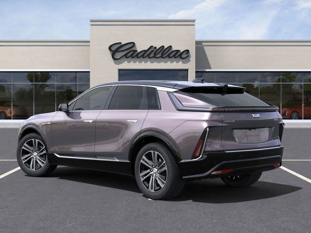 2025 Cadillac Lyriq Luxury