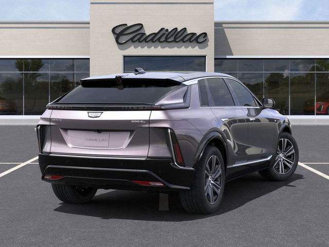 2025 Cadillac Lyriq Luxury