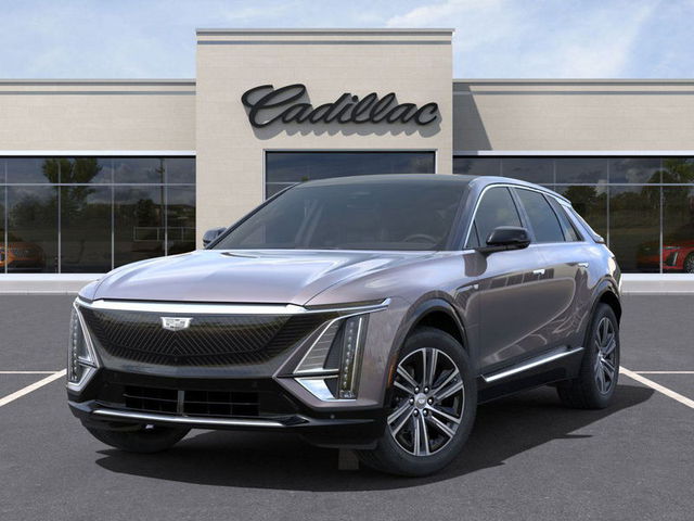 2025 Cadillac Lyriq Luxury