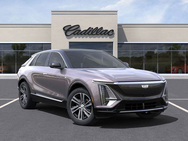 2025 Cadillac Lyriq Luxury