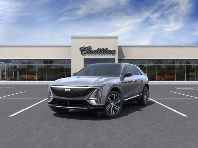 2025 Cadillac Lyriq Luxury