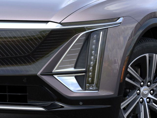 2025 Cadillac Lyriq Luxury