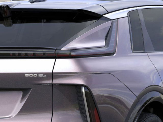 2025 Cadillac Lyriq Luxury