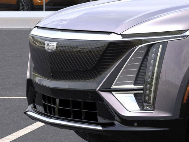 2025 Cadillac Lyriq Luxury