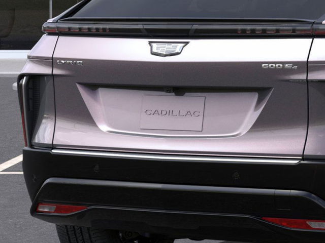 2025 Cadillac Lyriq Luxury
